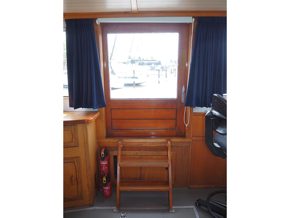 Stuurhuis, Accommodatie